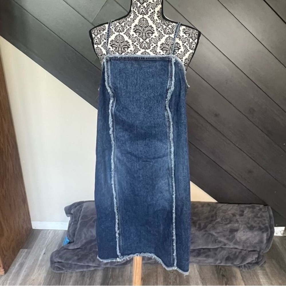Venezia Midnight Blue Denim